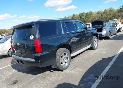 2015 Chevrolet Tahoe Lt from USA, damaged, VIN 1GNSKBKC8FR156045